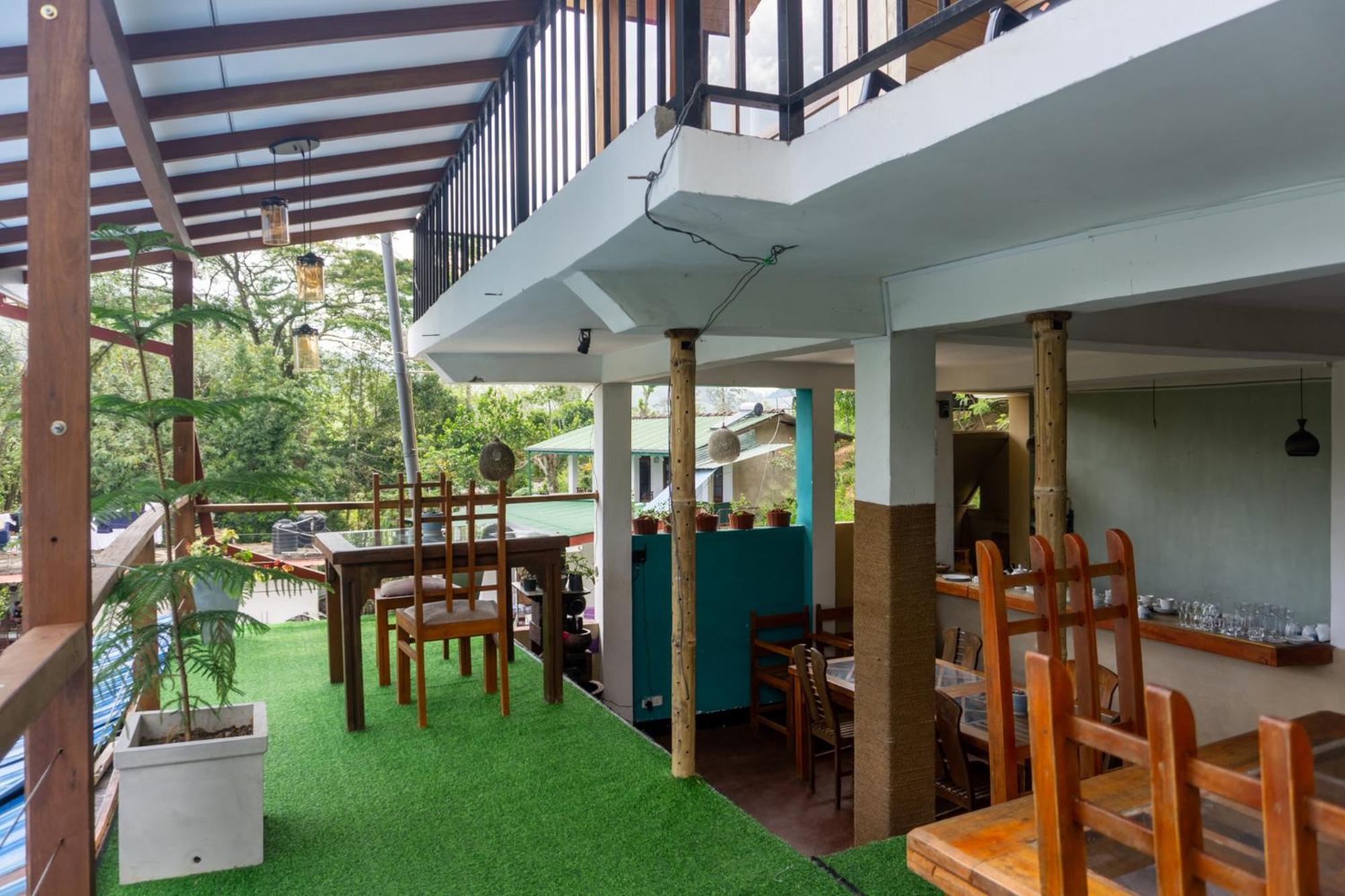 Refresh Inn إيلا المظهر الخارجي الصورة
